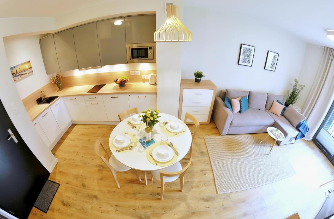 Onholiday Apartamenty Ze Strefa Relax & Fun, Ul Lwowska 12 科沃布热格 外观 照片