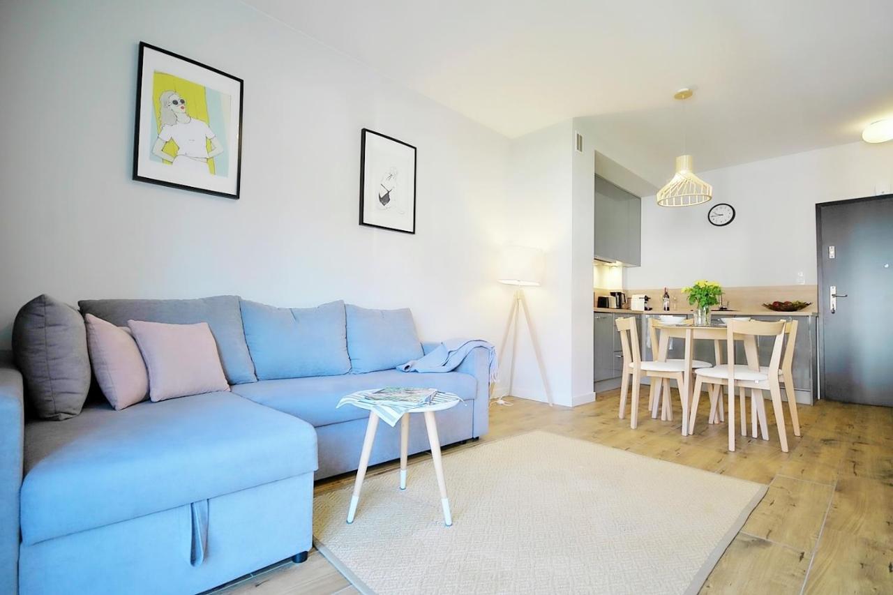 Onholiday Apartamenty Ze Strefa Relax & Fun, Ul Lwowska 12 科沃布热格 外观 照片