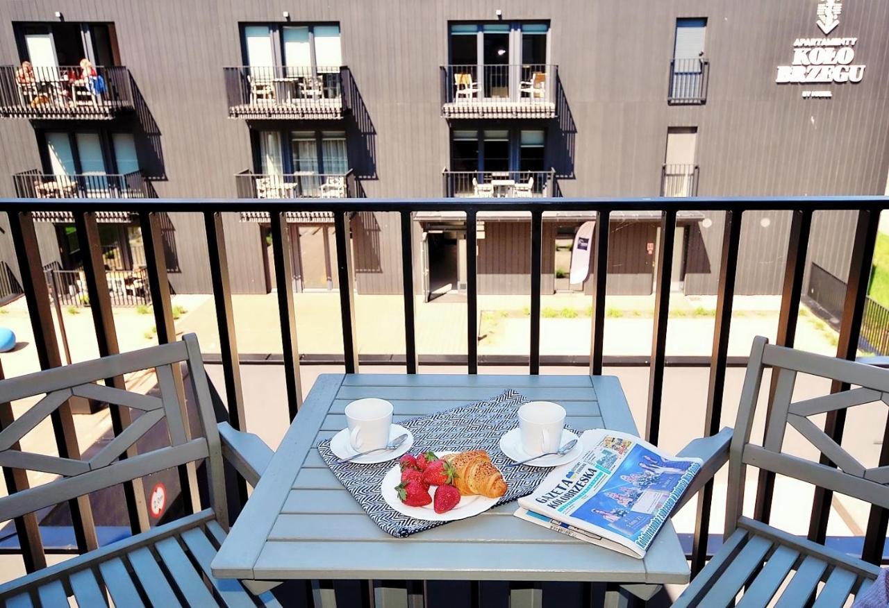 Onholiday Apartamenty Ze Strefa Relax & Fun, Ul Lwowska 12 科沃布热格 外观 照片
