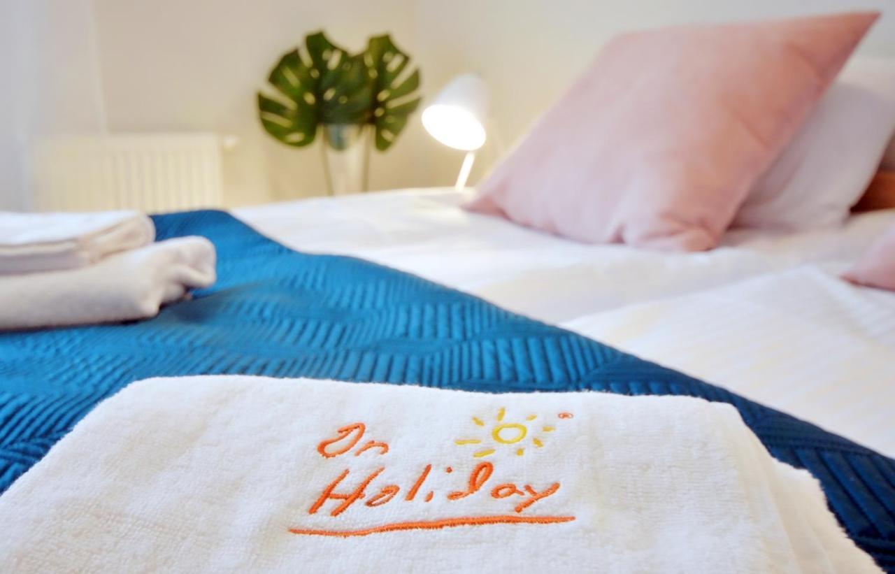 Onholiday Apartamenty Ze Strefa Relax & Fun, Ul Lwowska 12 科沃布热格 外观 照片
