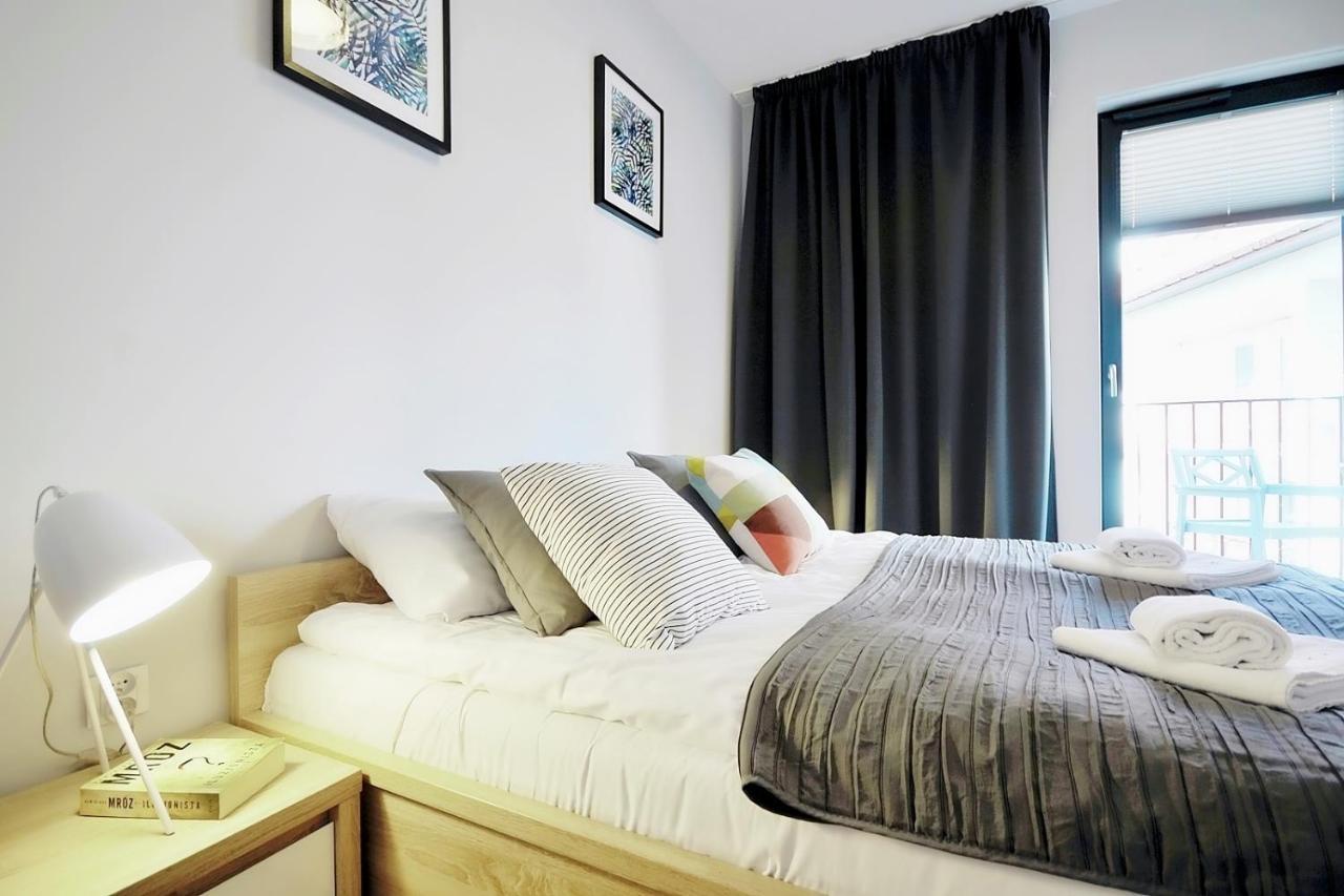 Onholiday Apartamenty Ze Strefa Relax & Fun, Ul Lwowska 12 科沃布热格 外观 照片