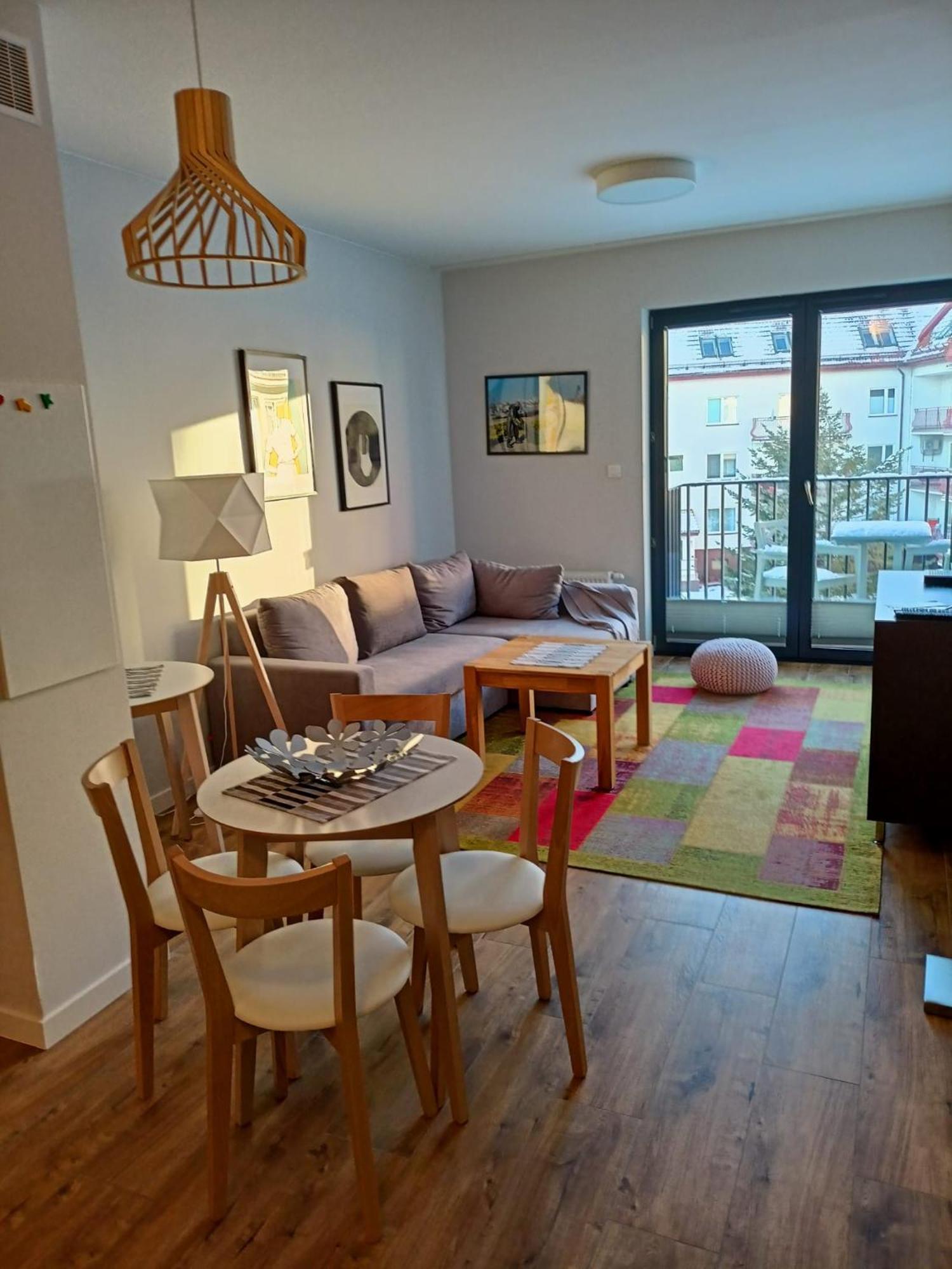 Onholiday Apartamenty Ze Strefa Relax & Fun, Ul Lwowska 12 科沃布热格 外观 照片